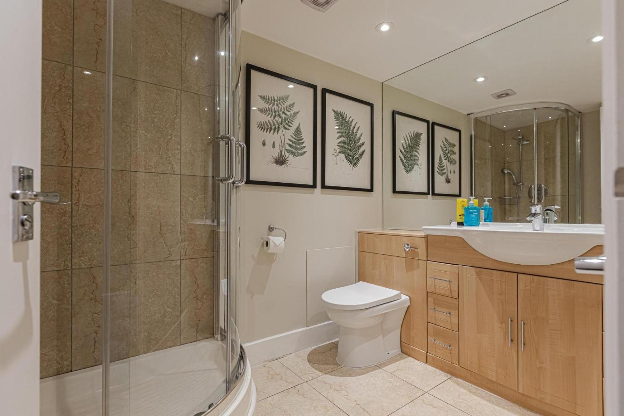 Stylish Studio In Kensington London Exterior photo